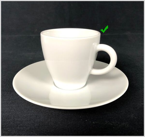 Tasse à café – Grüral | Le Vaisselier, Location de vaisselle