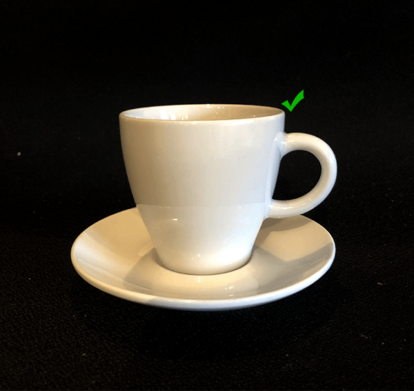 Tasse à café - Güral | Le Vaisselier, Location de vaisselle