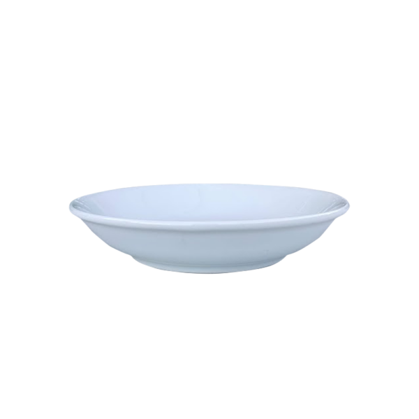 Assiette creuse Gural 19.5cm | Le Vaisselier, Location de vaisselle