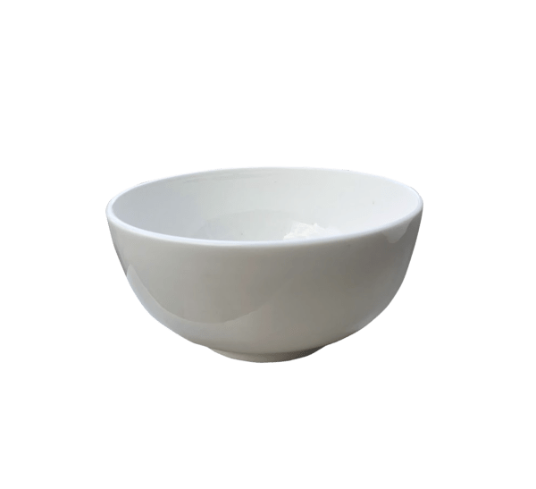 Bol rond cosy & trendy blanc ∅12,5cm | Le Vaisselier, Location de vaisselle