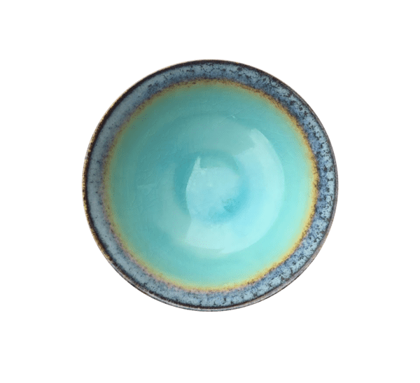 Coupelle ronde intérieur dégradé ∅11cm | Le Vaisselier, Location de vaisselle