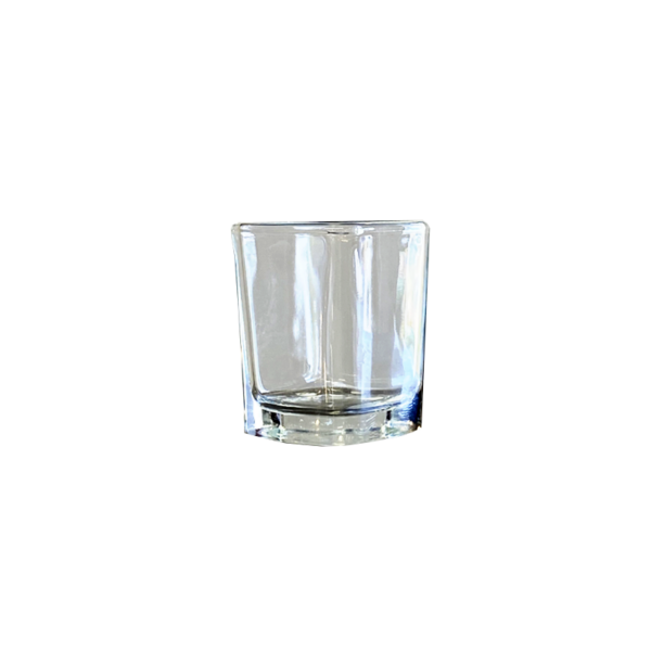 Verrine carrée 7cl | Le Vaisselier, Location de vaisselle